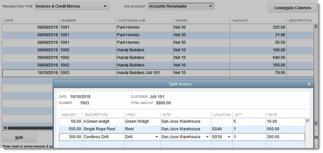how to import data into quickbooks pro 14
